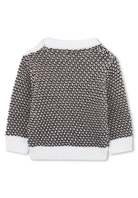 Pull con logo HUGO BOSS KIDS | J5245309B